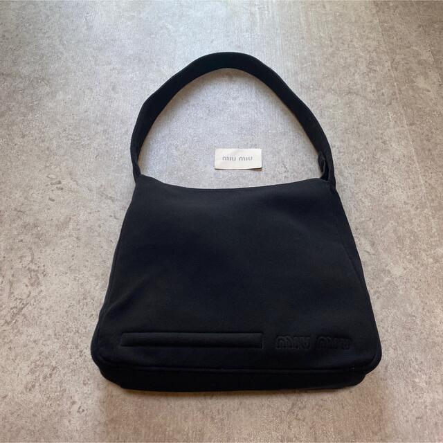 在庫あ在庫 miumiu - 90s 00s archive miu miu shoulder bagの通販 by