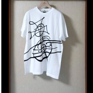 ヴィヴィアンウエストウッド(Vivienne Westwood)の最終値下げ！Vivienne Westwood　Tシャツ(Tシャツ/カットソー(半袖/袖なし))