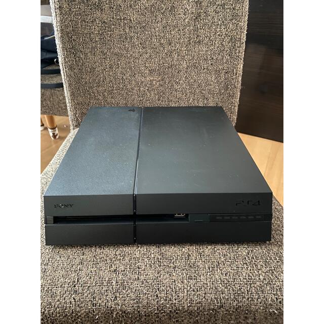 SONY PlayStation4 本体 CUH-1200AB01