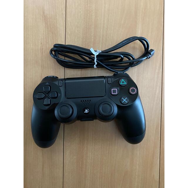 SONY(ソニー)のSONY PlayStation4 本体 CUH-1200AB01 エンタメ/ホビーのゲームソフト/ゲーム機本体(家庭用ゲーム機本体)の商品写真