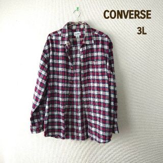 コンバース(CONVERSE)のCONVERSE　シャツ(シャツ)