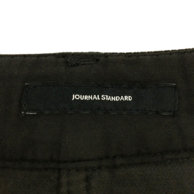 JOURNAL STANDARD(ジャーナルスタンダード)のジャーナルスタンダード スカート 台形 ひざ丈 コーデュロイ 38 グレー レディースのスカート(ひざ丈スカート)の商品写真