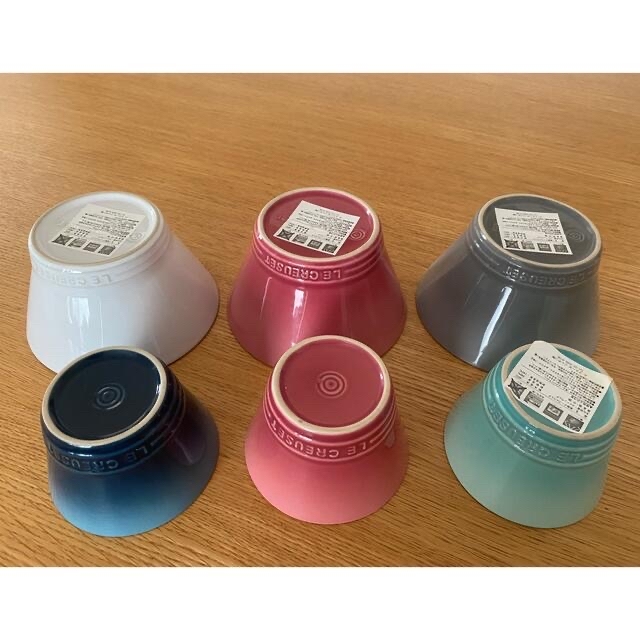 LE CREUSET(ルクルーゼ)のルクルーゼ　ネオボール インテリア/住まい/日用品のキッチン/食器(食器)の商品写真