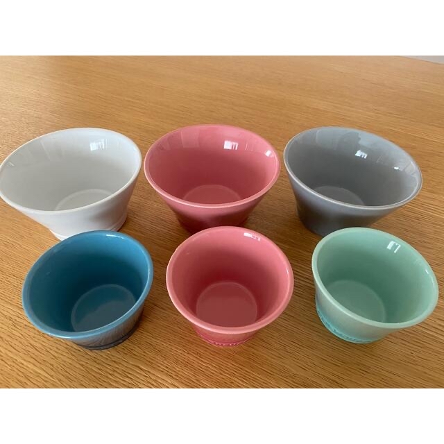 LE CREUSET(ルクルーゼ)のルクルーゼ　ネオボール インテリア/住まい/日用品のキッチン/食器(食器)の商品写真