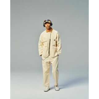 カーハート(carhartt)のcarhartt WIP × TRIPSTER 野村訓市 M(テーラードジャケット)