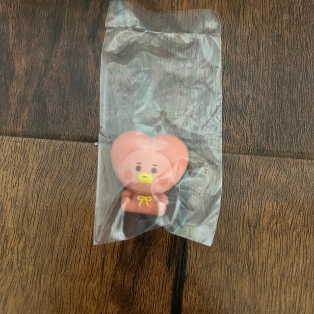 BT21(ビーティーイシビル)のならぶんです bt21 TATA エンタメ/ホビーのCD(K-POP/アジア)の商品写真