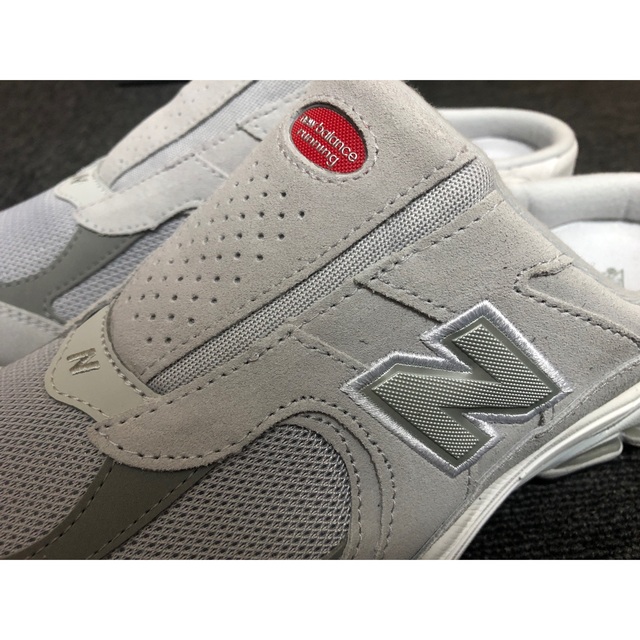 New Balance - 【新品】New BalanceニューバランスM2002RMA グレー27.5