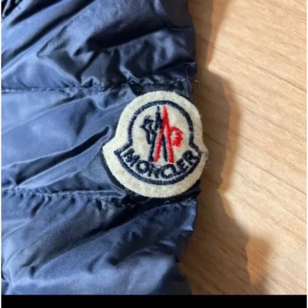 MONCLER(モンクレール)のモンクレール　キッズダウン キッズ/ベビー/マタニティのキッズ服女の子用(90cm~)(ジャケット/上着)の商品写真