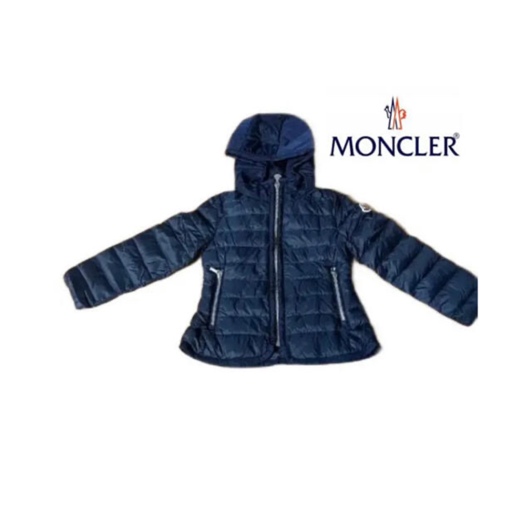 MONCLER(モンクレール)のモンクレール　キッズダウン キッズ/ベビー/マタニティのキッズ服女の子用(90cm~)(ジャケット/上着)の商品写真