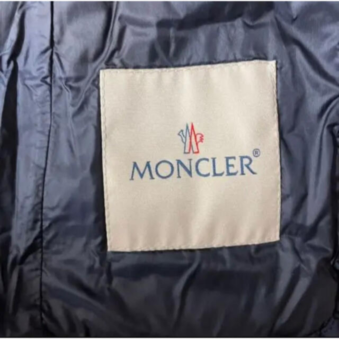 MONCLER(モンクレール)のモンクレール　キッズダウン キッズ/ベビー/マタニティのキッズ服女の子用(90cm~)(ジャケット/上着)の商品写真