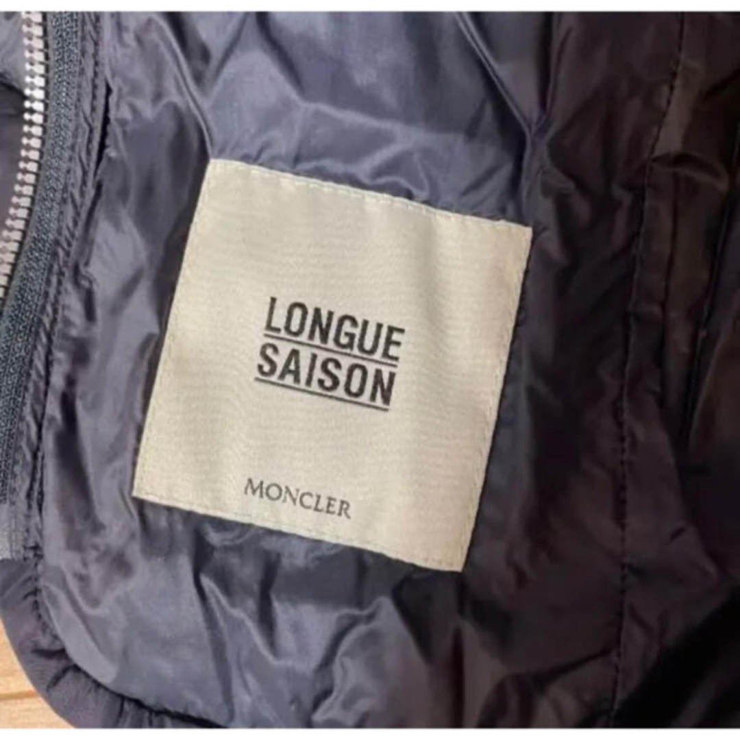 MONCLER(モンクレール)のモンクレール　キッズダウン キッズ/ベビー/マタニティのキッズ服女の子用(90cm~)(ジャケット/上着)の商品写真