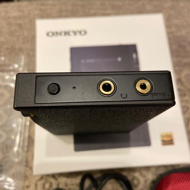 【専用】 ONKYO rubato DP-S1(B)  ハイレゾ対応 おまけ付