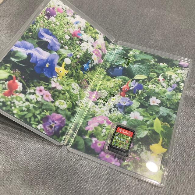 Nintendo Switch - 🌼まいひま様専用 ピクミン3 デラックス Switch 🌼の通販 by Fairy penguin's