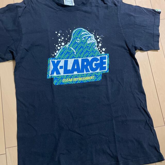 XLARGE(エクストララージ)の限定非売品！エクストララージ XLARGE × Sprite 限定Tシャツ メンズのトップス(Tシャツ/カットソー(半袖/袖なし))の商品写真