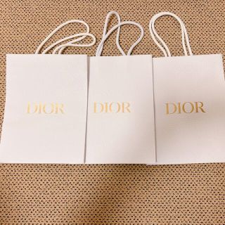 クリスチャンディオール(Christian Dior)のDior ディオール　ショップ袋(ショップ袋)