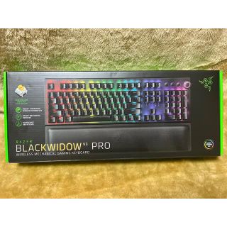 レイザー(Razer)の［新品］Razer BlackWidow V3 Pro (PC周辺機器)