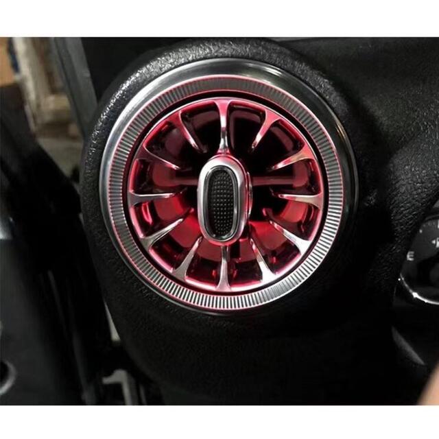 jeep ラングラーjk雰囲気ライトアンビエントエアコンベント - www