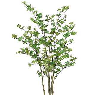 光触媒 人工観葉植物 ウォールグリーン フェイク フラワー Aドウダン
