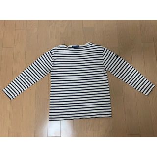 セントジェームス(SAINT JAMES)の【SAINT JAMES セントジェームス】 バスクシャツ　２点セット(Tシャツ(長袖/七分))