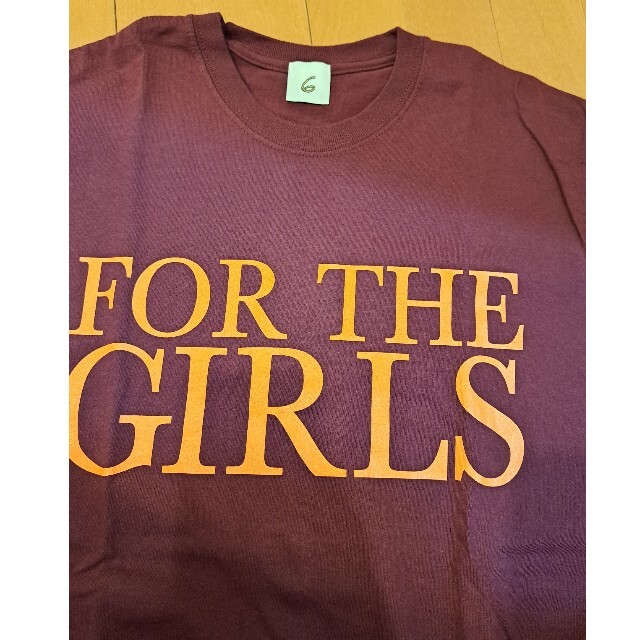 6(ROKU)FOR THE GIRLS T-SHIRT/Tシャツ新品Ｌ