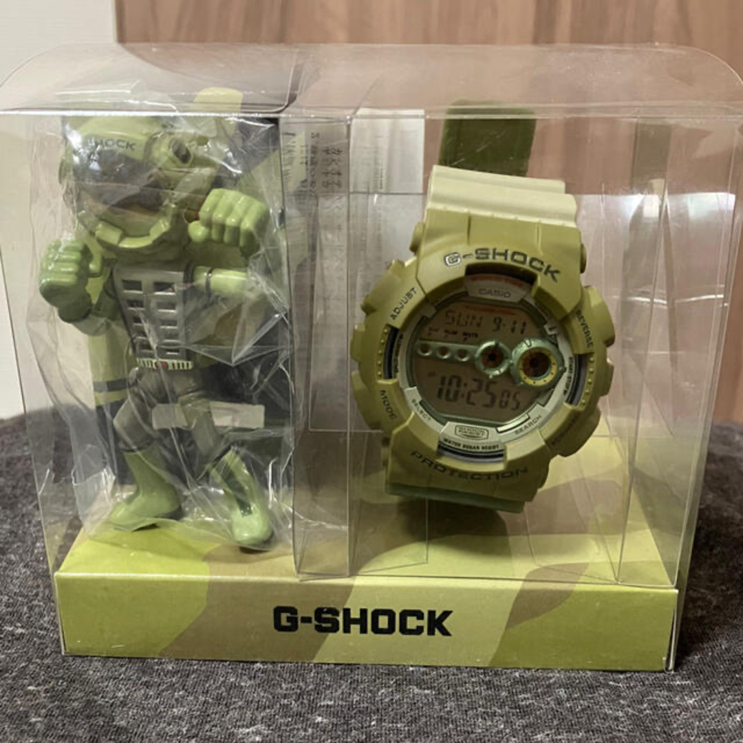 G-SHOCK GD-100PS-3JR