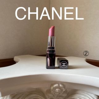 シャネル(CHANEL)のCHANEL シャネル　口紅(口紅)