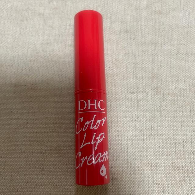 DHC(ディーエイチシー)のDHC カラーリップクリーム コスメ/美容のスキンケア/基礎化粧品(リップケア/リップクリーム)の商品写真