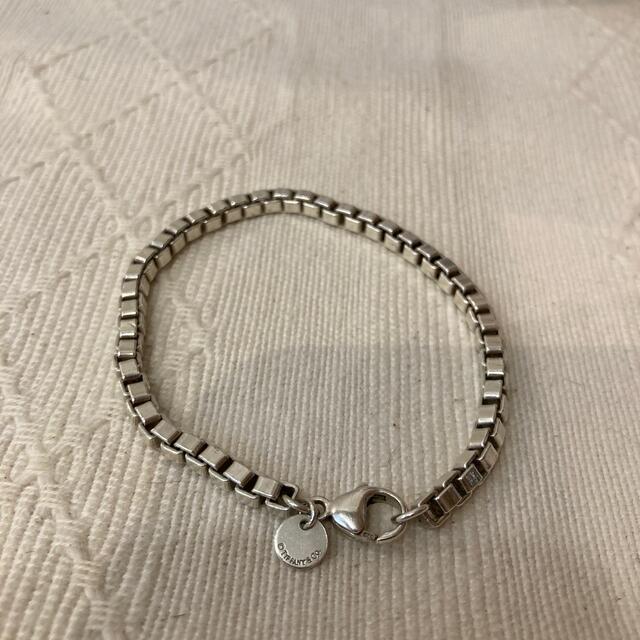 tiffany ティファニー ベネチアン ブレスレット-