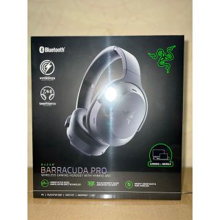 レイザー(Razer)のRazer Barracuda Pro‍(ヘッドフォン/イヤフォン)