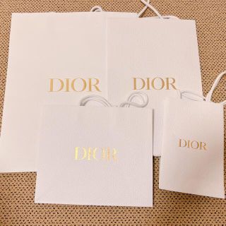 クリスチャンディオール(Christian Dior)のディオール　Dior   ショップ袋(ショップ袋)