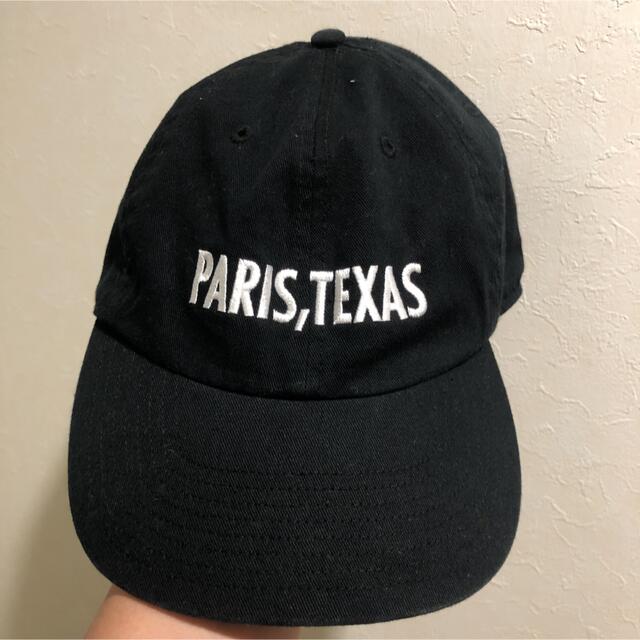 47 金子の部屋 PARIS,TEXAS パリテキサス CAP キャップ 帽子 - stf.mn