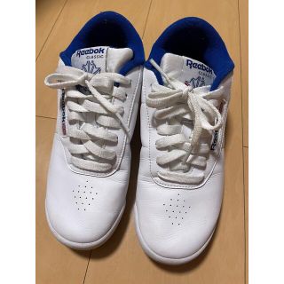 リーボック(Reebok)のリーボック　スニーカー　23.5cm(スニーカー)