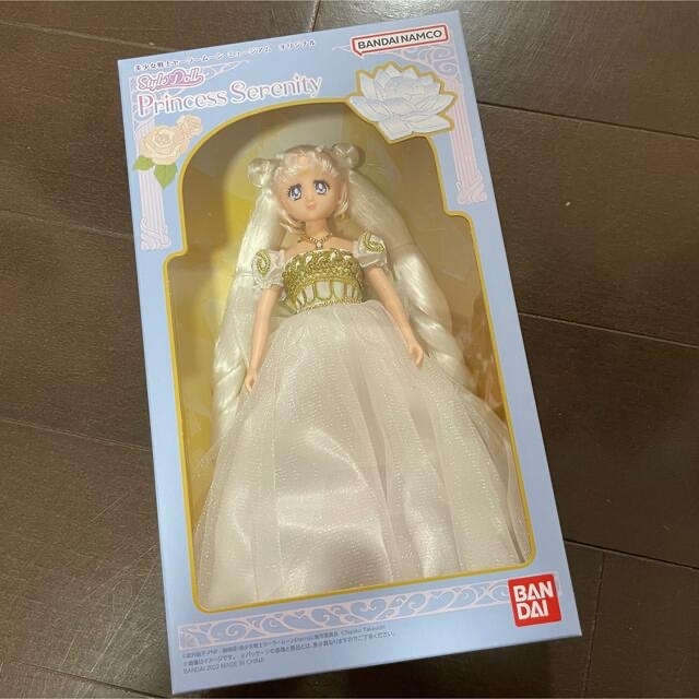 セーラームーン プリンセスセレニティ ドール ミュージアム セレニティ