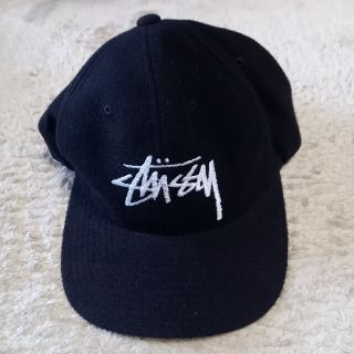 ステューシー(STUSSY)の【大幅値下げ】STUSSY　キャップ(キャップ)