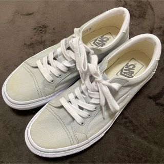 ヴァンズ(VANS)の【 VANS 】バンズ COURT コート スニーカー 25cm  (スニーカー)