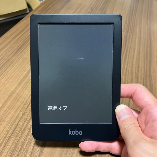 Rakuten(ラクテン)のKobo Clara HD スマホ/家電/カメラのPC/タブレット(電子ブックリーダー)の商品写真