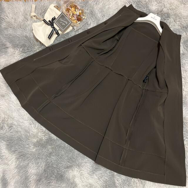 FOXEY(フォクシー)の♡美品 フォクシーニューヨーク♡  高級 ステンカラーコート ブラウン 40 M メンズのジャケット/アウター(ステンカラーコート)の商品写真