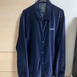 10Deep - テンディープ スモーカーズジャケット ベルベットコーチ
