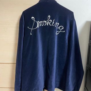 10Deep - テンディープ スモーカーズジャケット ベルベットコーチ