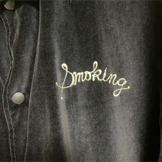 10Deep - テンディープ スモーカーズジャケット ベルベットコーチ