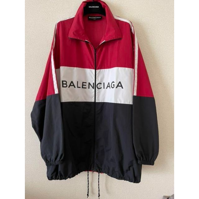 Balenciaga - BALENCIAGA バレンシアガ ナイロン トラックジャケット 36の通販 by Vicky's shop