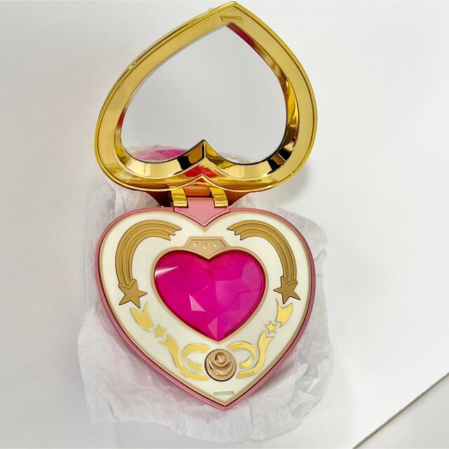 ☆美品☆セーラームーン コズミックハートコンパクト PROPLICA