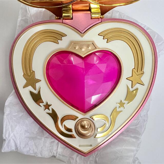 ☆美品☆セーラームーン コズミックハートコンパクト PROPLICA