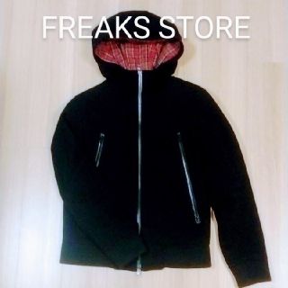 フリークスストア(FREAK'S STORE)のフリークスストア   FREAKS STORE フード付 ブルゾンジャケット(ブルゾン)