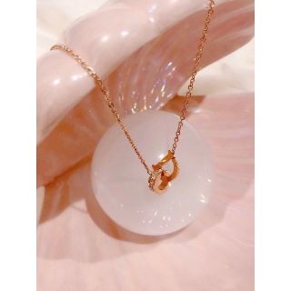 D'amour ring necklace(ネックレス)