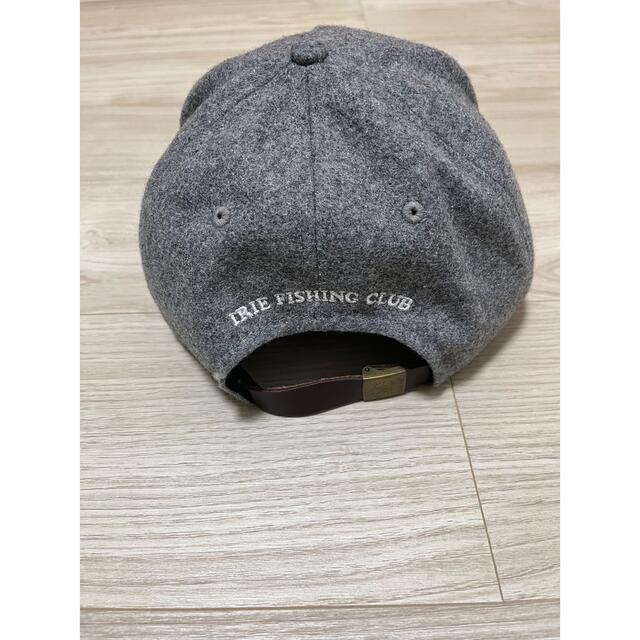 IRIE LIFE(アイリーライフ)の【美品！】IRIE FISHING CLUB キャップ　クロスロッド メンズの帽子(キャップ)の商品写真