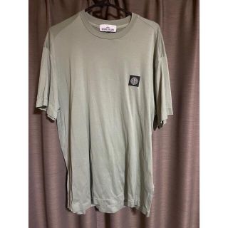 ストーンアイランド(STONE ISLAND)のstone island(Tシャツ/カットソー(半袖/袖なし))