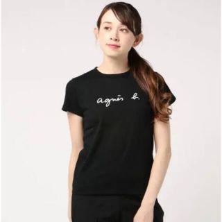 アニエスベー(agnes b.)のアニエスベー　Tシャツ(Tシャツ(半袖/袖なし))