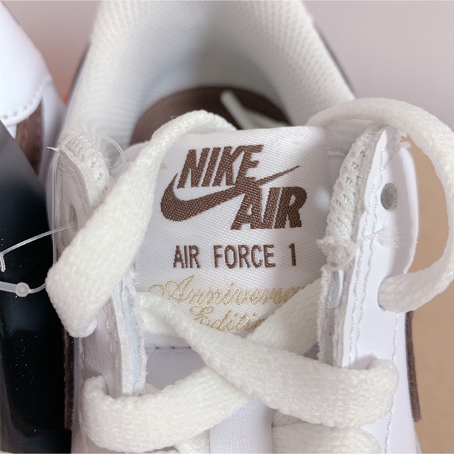 NIKE(ナイキ)の23cm ナイキ エアフォース1 チョコレート Air Force 1 レディースの靴/シューズ(スニーカー)の商品写真