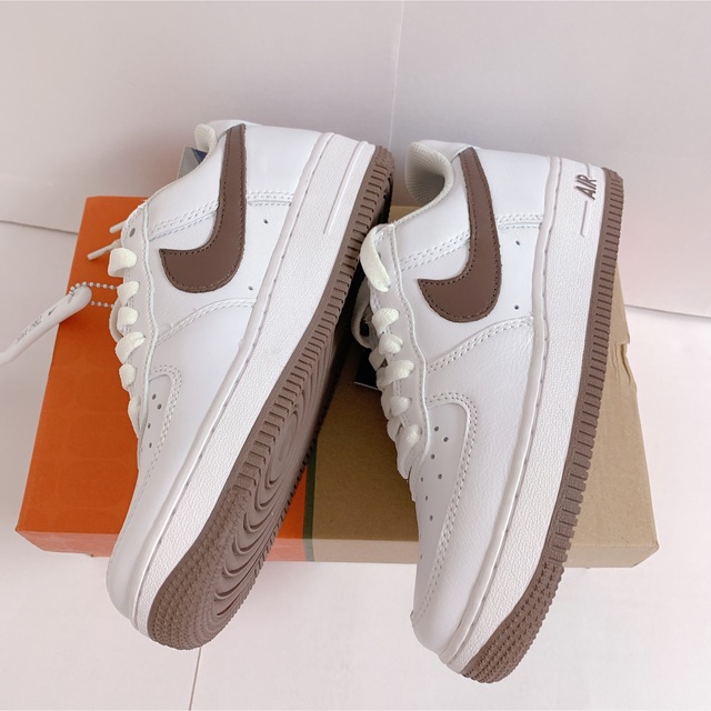 NIKE - 23cm ナイキ エアフォース1 チョコレート Air Force 1の通販 by